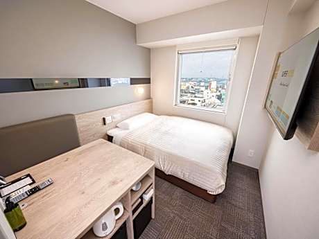 Extra Double Room - Smoking