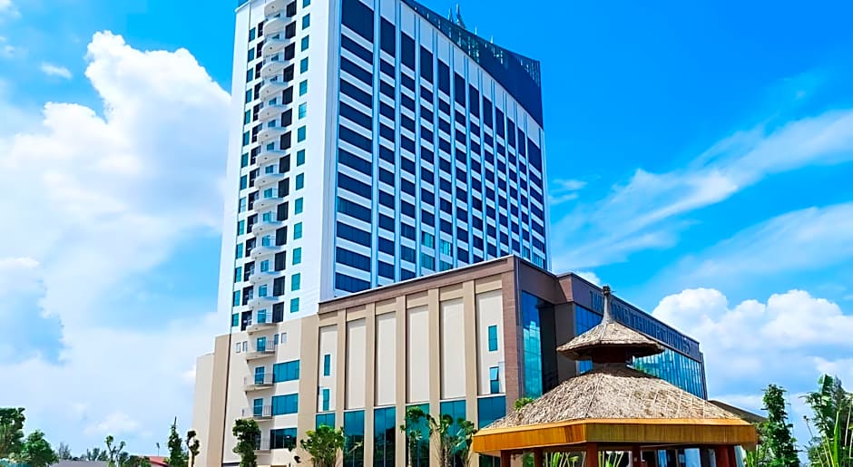 Muong Thanh Luxury Can Tho Hotel