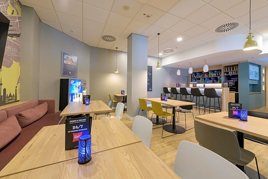 ibis Hotel Frankfurt Messe West