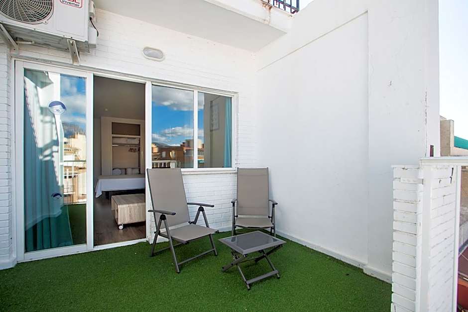 Hotel Benidorm City Olympia