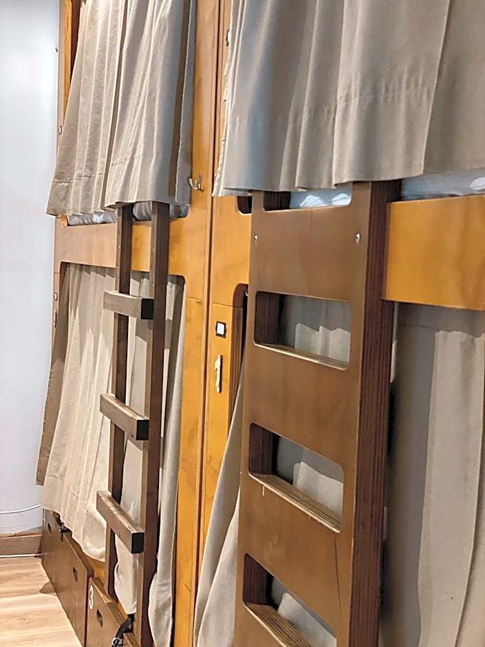 La Banda Rooftop Hostel