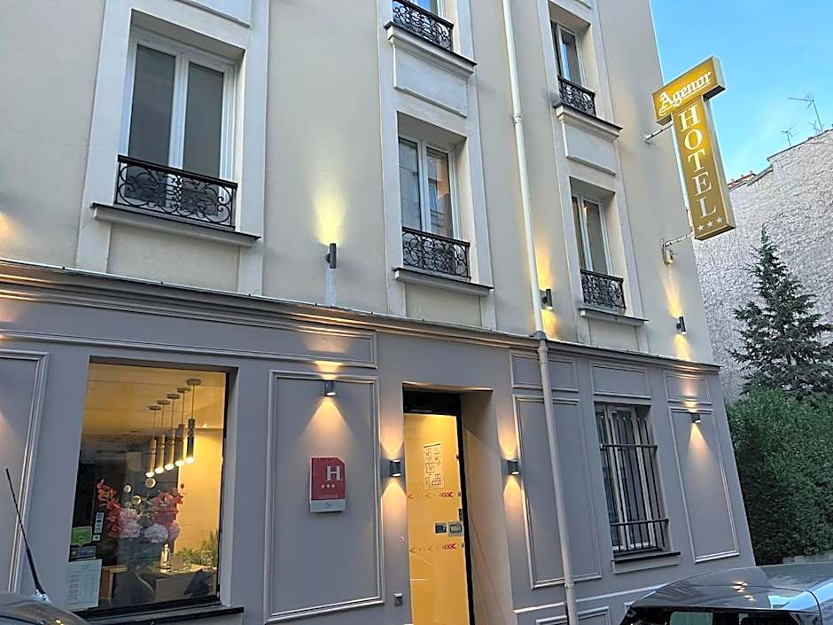 Hotel Agenor