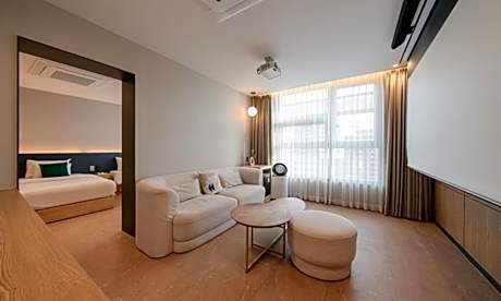 Siheung Number 25 Hotel Geobukseomjeom