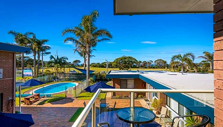 Surfside Merimbula Holiday Apartments