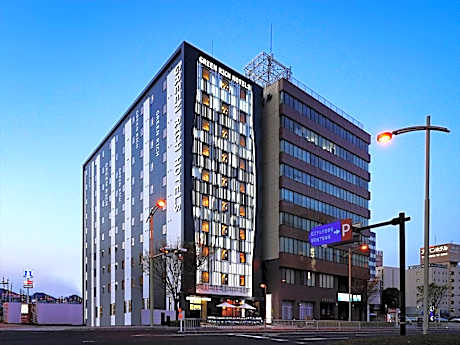 Green Rich Hotel Matsue Station Across - Artificial hot spring Futamata Yunohana