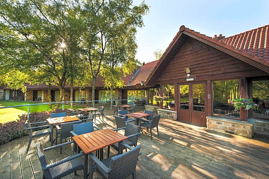 Chevin Country Park Hotel & Spa