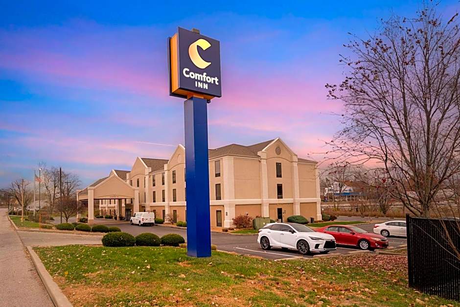 Comfort Inn Near Six Flags St. Louis