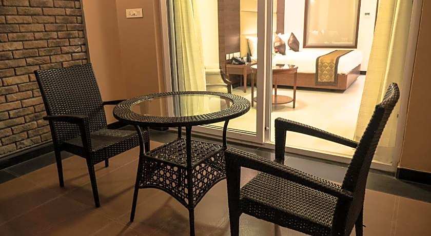 MM Legacy - A Bergamont Hotel, Kanchipuram