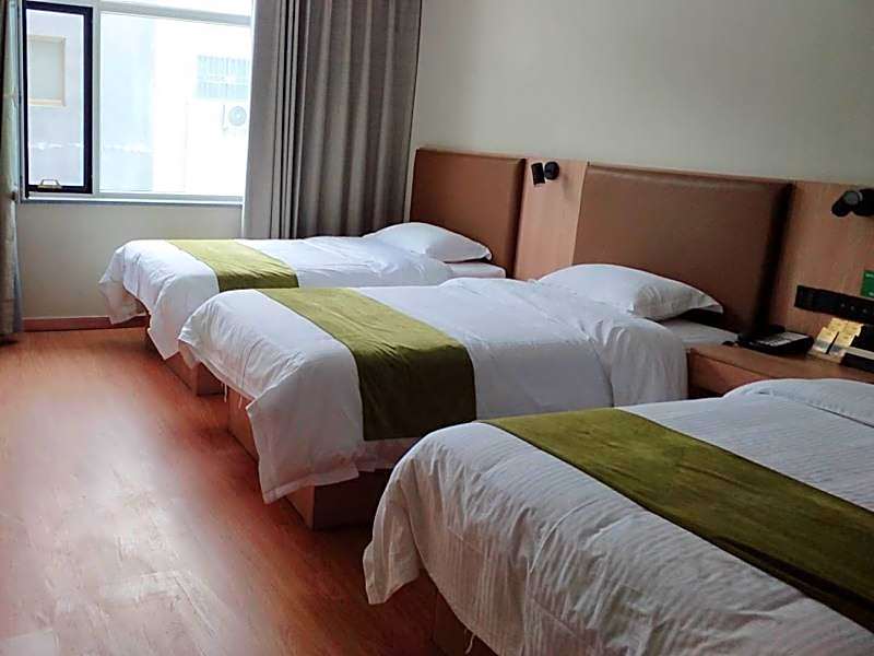 GreenTree Inn Heze Cao County Railway Station