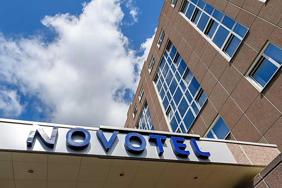 Novotel Frankfurt City