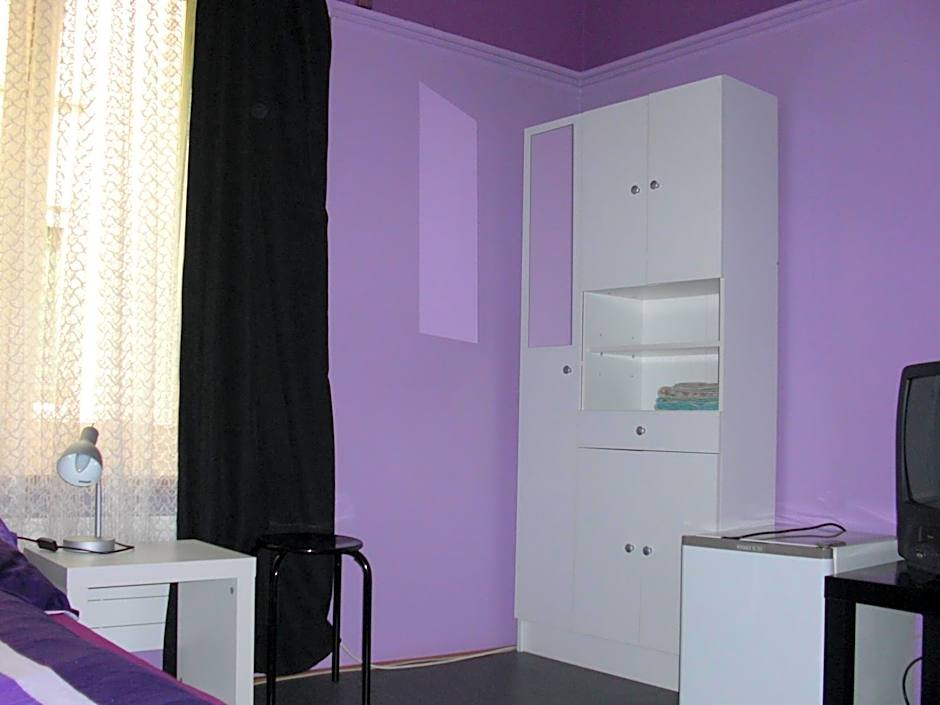 Back-Packer Federnhut