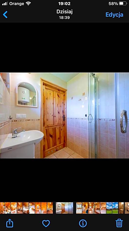 Domki nad morzem U Sevilli Darłowo Darłówko