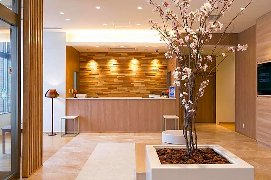 JR-East Hotel Mets Kitakami