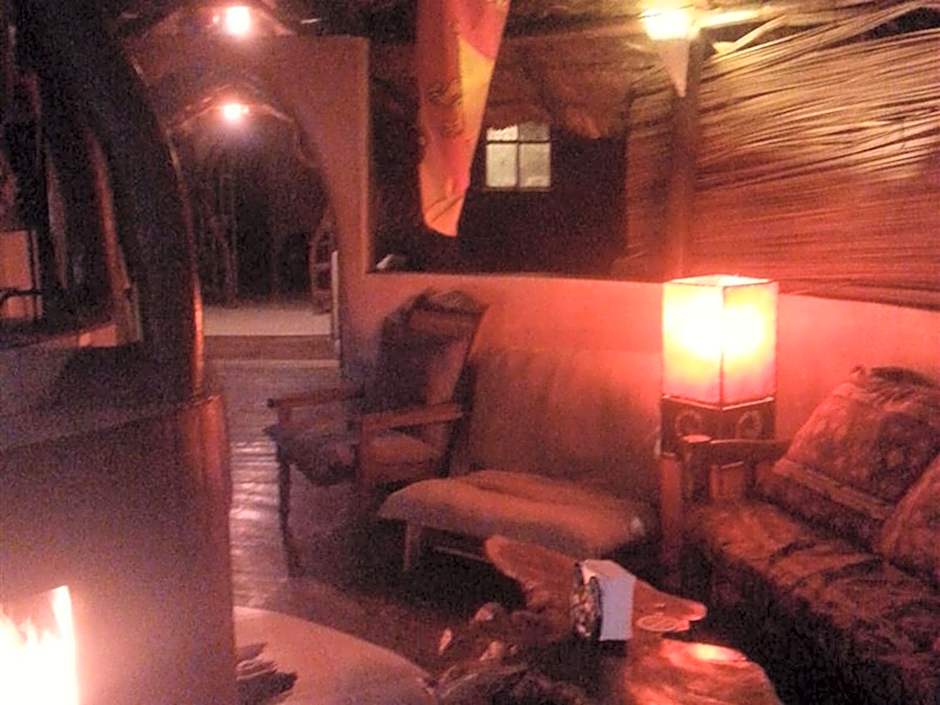 The Great Circle Lodge