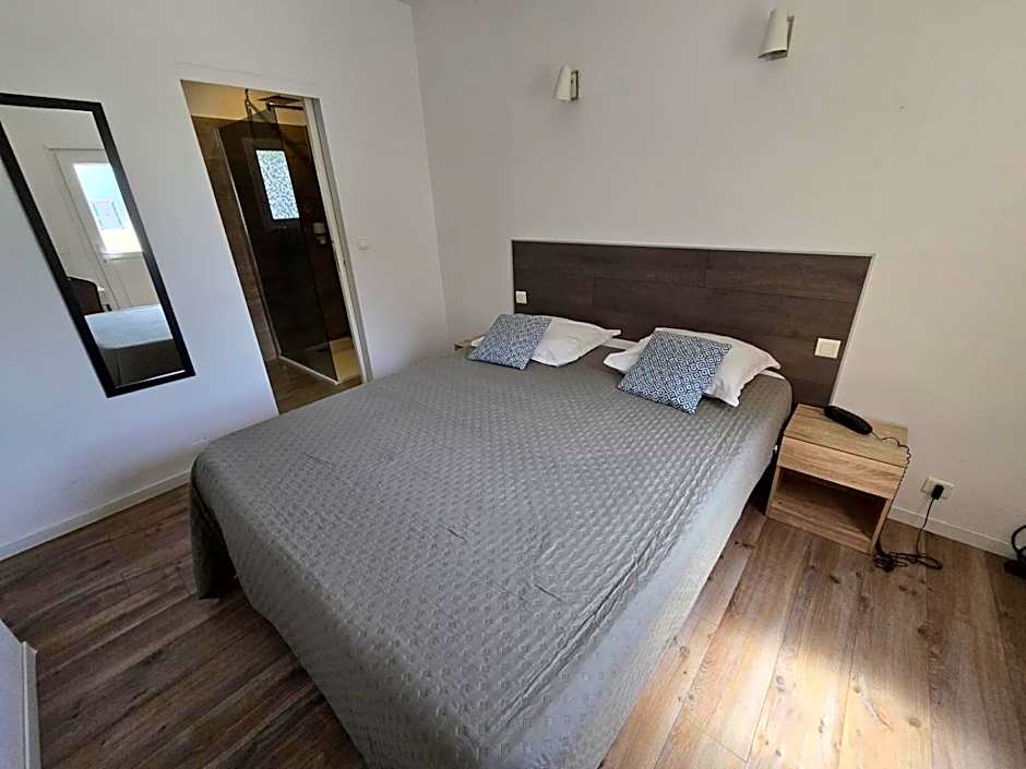 Hôtel de la Poste Piscine