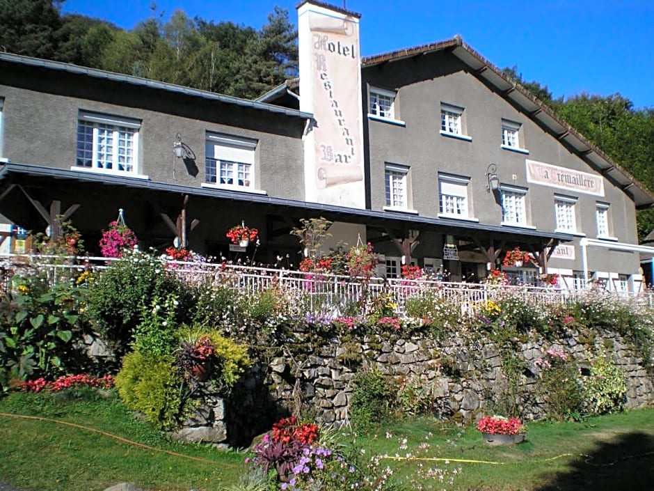 Logis Hotel La Cremaillere