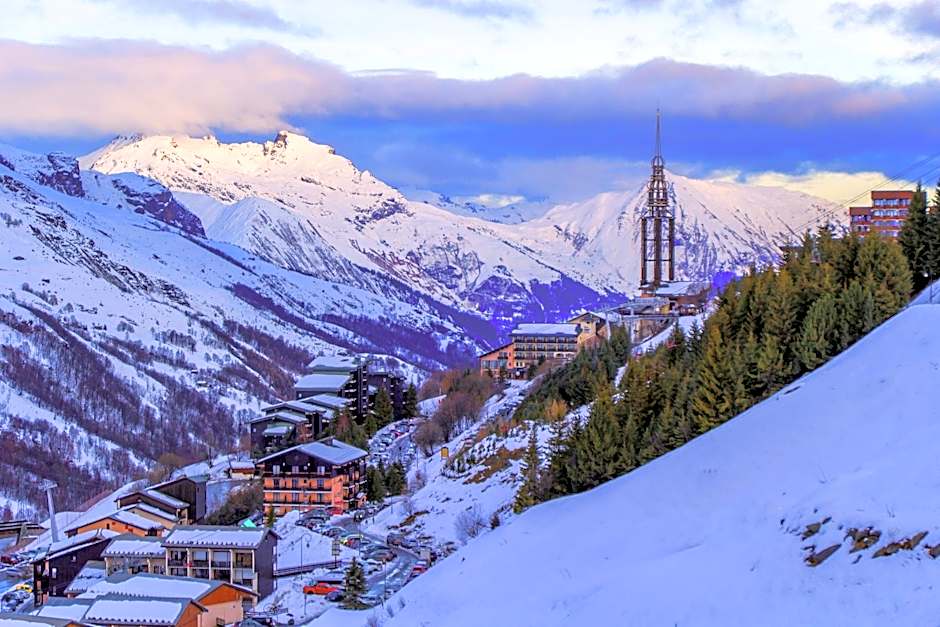 Residence Azureva Les Menuires