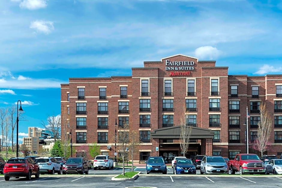 Fairfield Inn & Suites by Marriott South Bend at Notre Dame