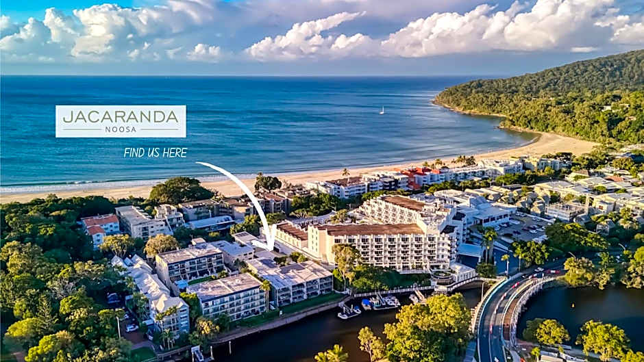 Jacaranda Noosa