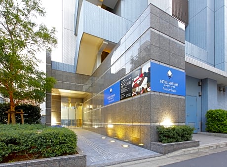 Hotel Mystays Asakusa-Bashi