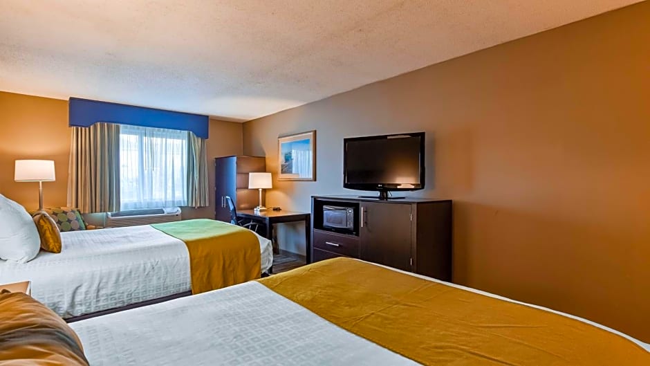 Best Western Providence Warwick Airport Inn