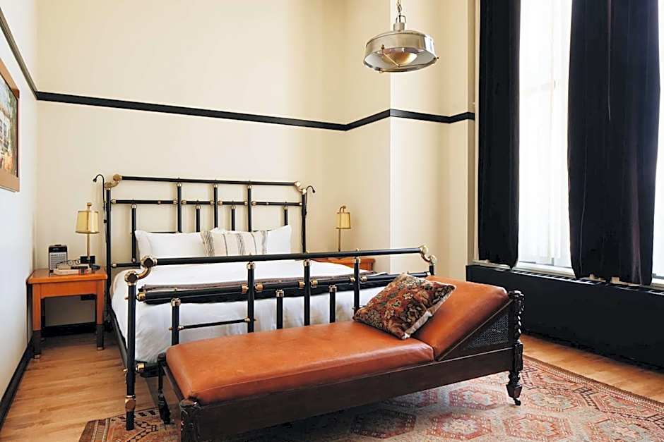 Chicago Athletic Association, part of Hyatt