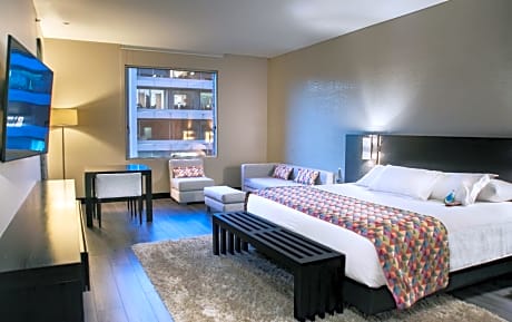 Superior King Room