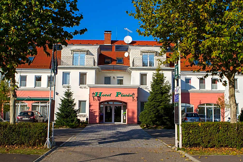 Hotel Platan