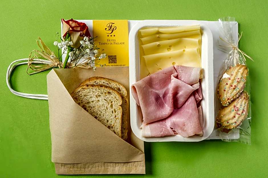 Hotel Tempio Di Pallade