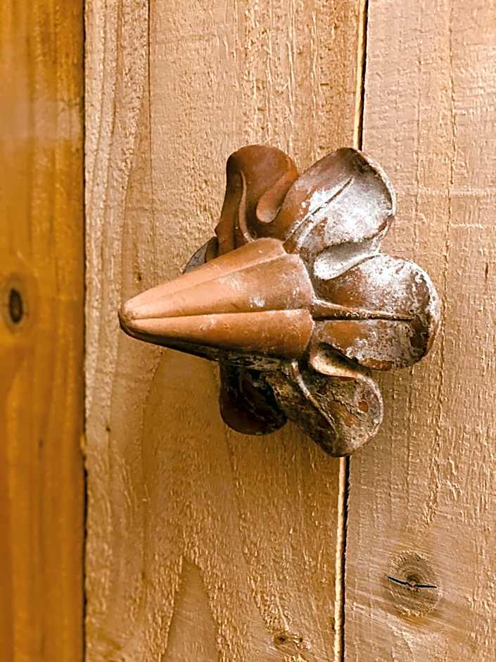 Hôtel Le Caillebotis