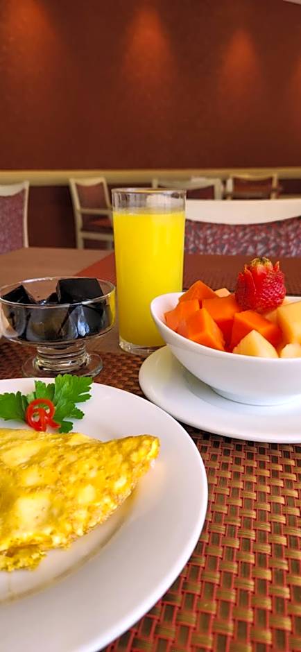 Hotel Plaza Suites