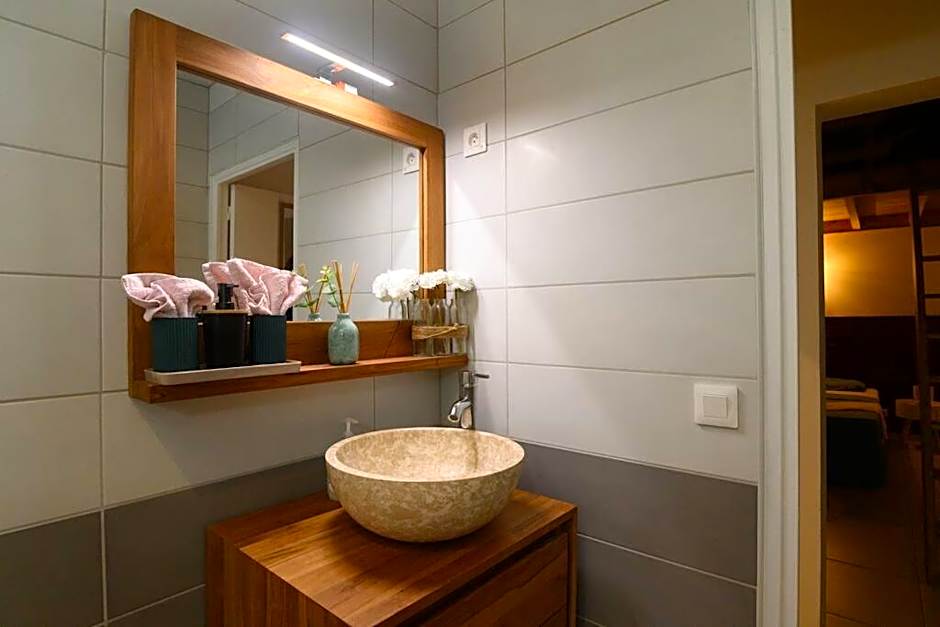 Magnifique T2 au Trois ilets avec vue Panoramique