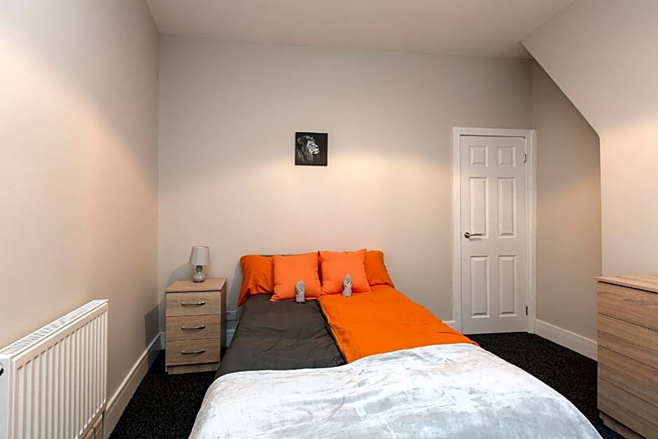 Townhouse @ Rose Street Stoke