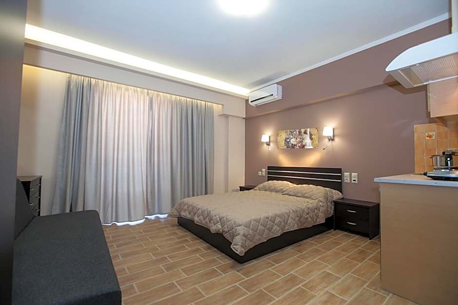 Vista Del Mare Rooms