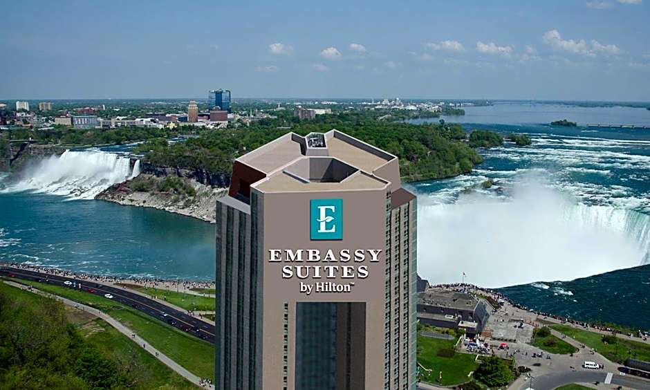 Embassy Suites By Hilton Niagara Falls Fallsview