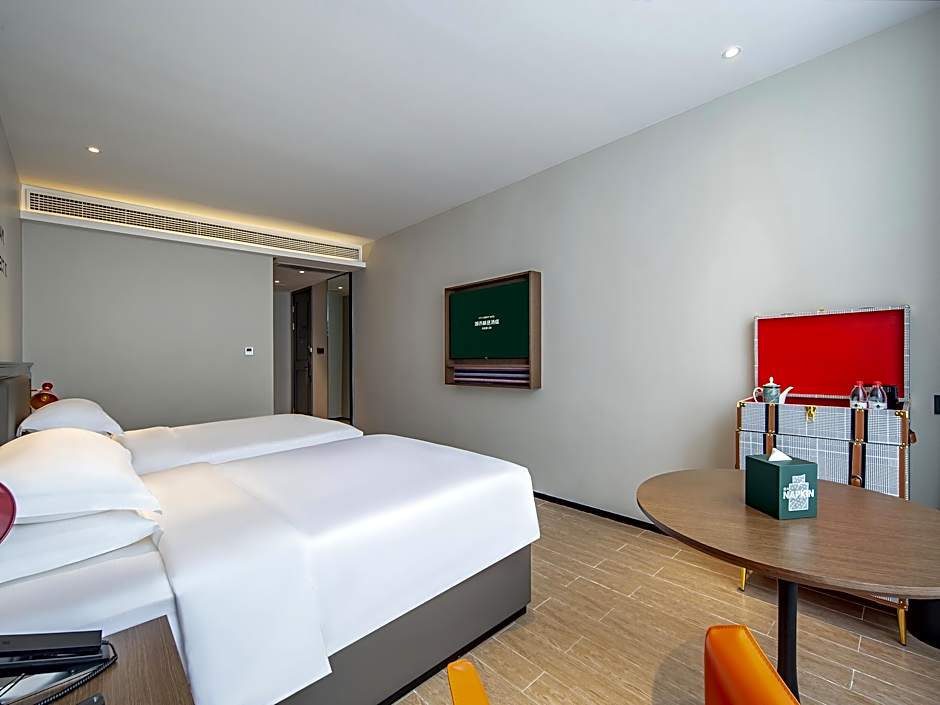 Premier City Comfort Hotel Nanning Binyang Trade City TV Station