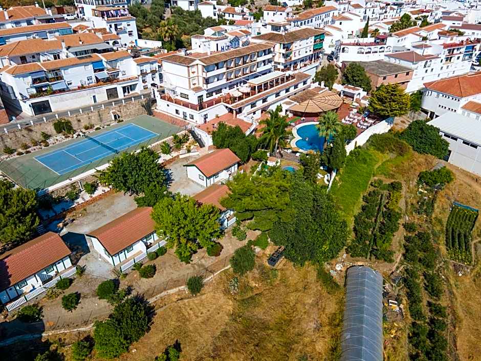 Hotel y Bungalows Balcón de Competa