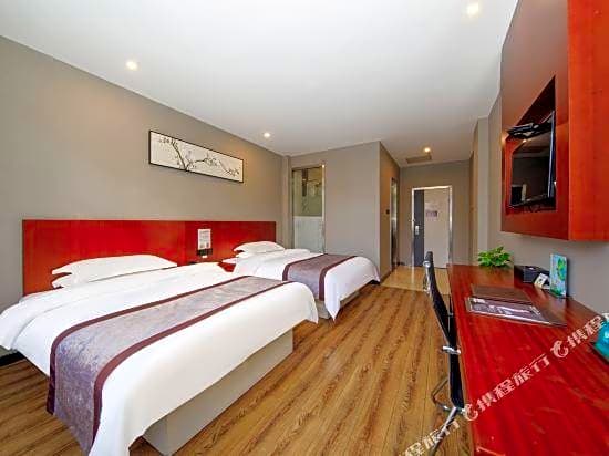 GreenTree Alliance Ningbo South Train Station Shunde Road Hotel