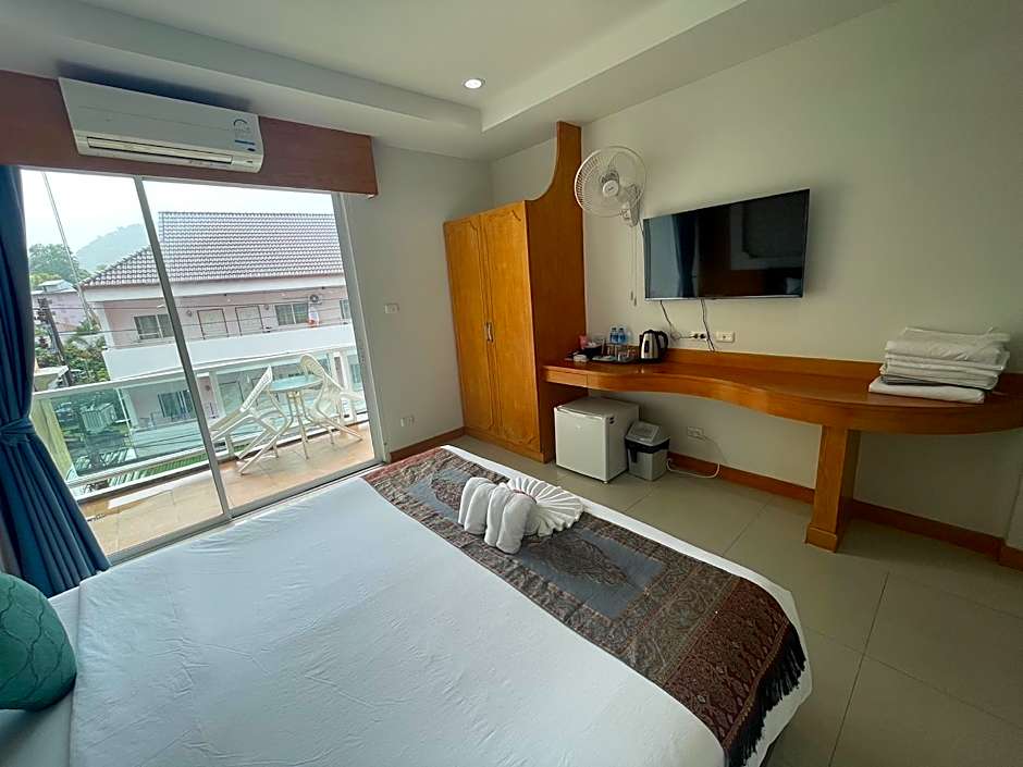 T & C Hotel Patong Beach