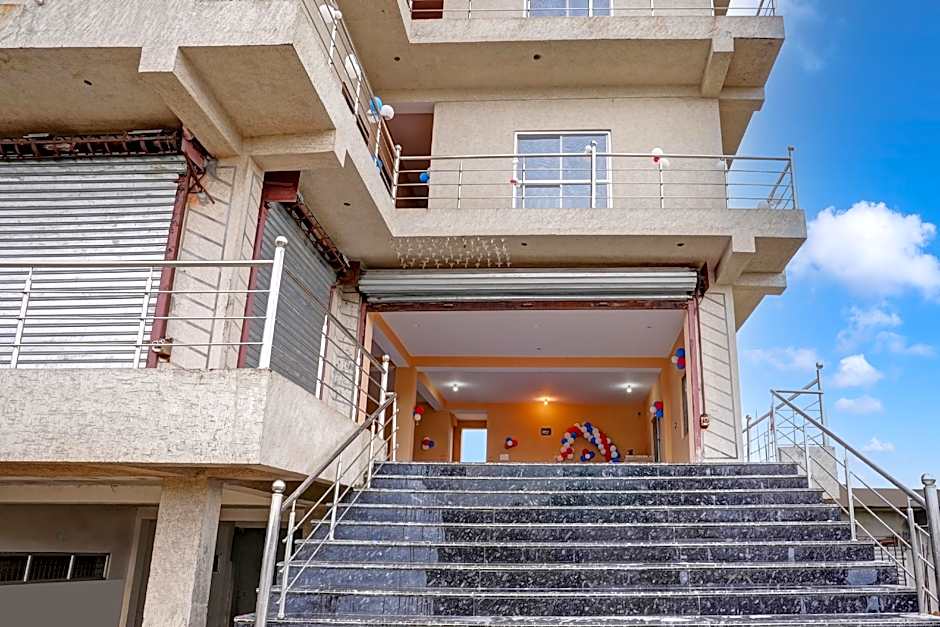 Hotel O Mayur Residency