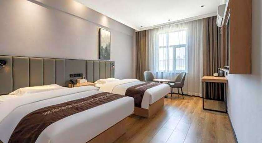 GreenTree Inn Weihai Port