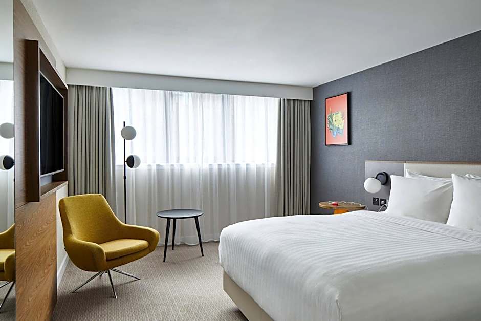 Cardiff Marriott Hotel