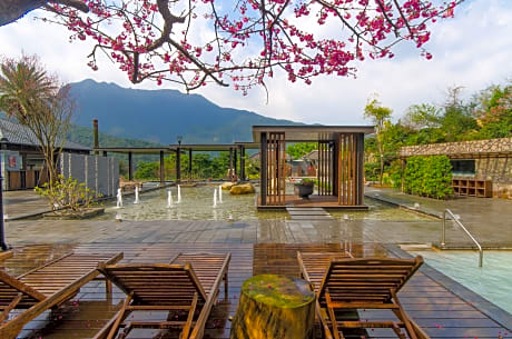 Yang Ming Shan Tien Lai Resort & Spa
