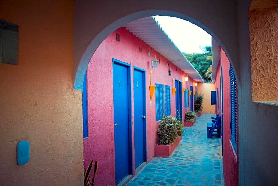 Hostal Casamart, El Rodadero