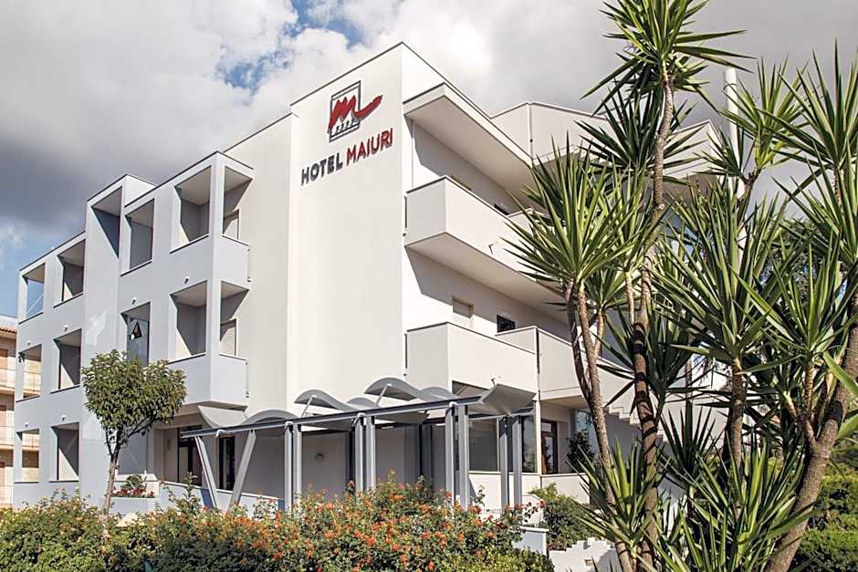 Hotel Maiuri Pompei