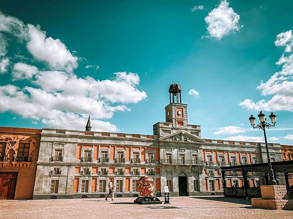 Eurostars Casa de la Lirica