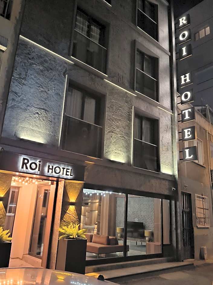 ROİ HOTEL İZMiR
