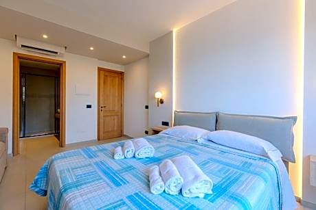 Deluxe Double Room with Sea View
