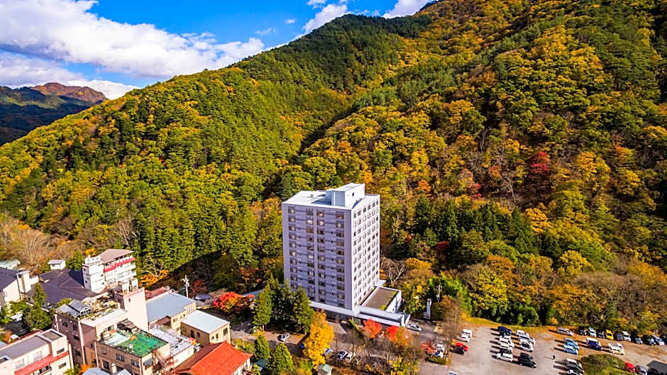 Kakeyu Onsen Saito Hotel