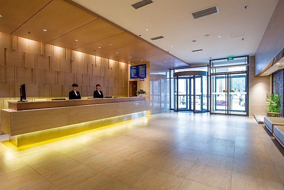 JI Hotel Shenyang Middle Street Metro Station